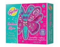 Opakowanie Fashion Bijou zestaw do biżuterii Flowers STnux