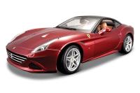 Opakowanie Ferrari California T 1:18 Signature BBURAGO