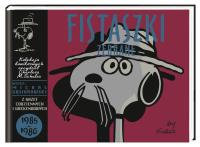 Fistaszki zebrane 1985-1986. Autor: Schulz Charles M.. SmakLiter.pl Okładka książki Fistaszki zebrane 1985-1986