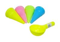 Opakowanie Foremki do piasku lody