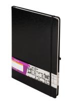 Okładka książki Formalizm A4 Notes kratka czarny