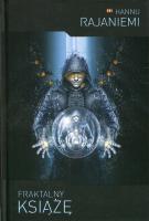 Okładka książki Fraktalny książę. Cykl Jean le Flambeur. Tom 2