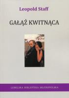 Okładka książki Gałąź kwitnąca