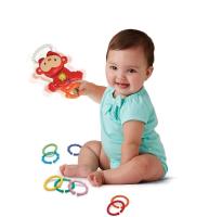 Opakowanie Grzechotka Małpie Figle VTECH