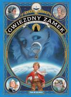 Gwiezdny zamek. 1869 - Podbój kosmosu, tom 1. Autor: Alex Alice. SmakLiter.pl Okładka książki Gwiezdny zamek. 1869 - Podbój kosmosu, tom 1