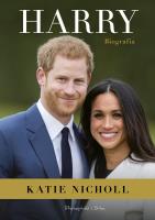 Okładka książki Harry. Biografia