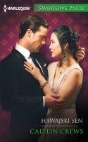 Hawajski sen. Autor: Crews Caitlin. SmakLiter.pl Okładka książki Hawajski sen