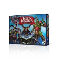 Hero Realms ( edycja polska) GFP. Wydawca: Games Factory Publishing. SmakLiter.pl Opakowanie Hero Realms ( edycja polska) GFP