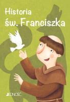 Historia św. Franciszka. Autor: Fabris Francesca, Capizzi Giusy. SmakLiter.pl Okładka książki Historia św. Franciszka