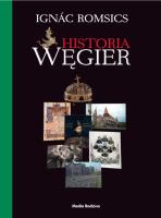 Okładka książki Historia Węgier