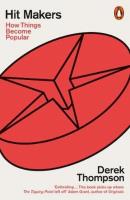 Hit Makers. Autor: Thompson Derek. SmakLiter.pl Okładka książki Hit Makers