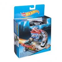 Opakowanie Hot Wheels City Budka ze szlabanem