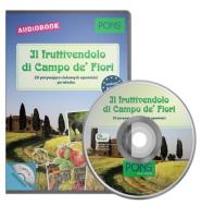Okładka książki Il Fruttivendolo di Campo (A2-B1) + CD