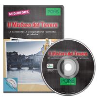 Okładka książki Il Mistero del Tevere (A1-A2)+ CD