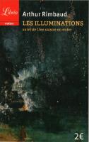 Okładka książki Illuminations suivi de Une saison en enfer