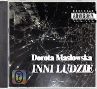 Inni ludzie. Autor: Masłowska Dorota. SmakLiter.pl Okładka książki Inni ludzie