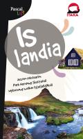 Islandia.Pascal Lajt. Autor: Dutkowski Filip. SmakLiter.pl Okładka książki Islandia.Pascal Lajt