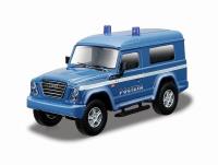 Opakowanie Iveco Massif Emergency Force 1:50 BBURAGO