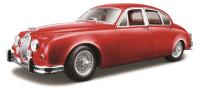 Opakowanie Jaguar Mark II 1959 1:18 BBURAGO