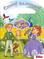 Jej Wysokość Zosia. Królik na medal. Chwyć bajeczkę!. Autor: Katarzyna Nędzi. SmakLiter.pl Okładka książki Jej Wysokość Zosia. Królik na medal. Chwyć bajeczkę!