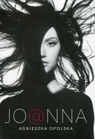 Joanna. Autor: Topolska Agnieszka. SmakLiter.pl Okładka książki Joanna