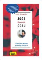 Opakowanie Joga dla twoich oczu- komplet (książka + DVD)