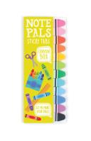 Opakowanie Karteczki Samoprzylepne Kredki 180 karteczek