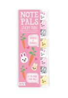 Opakowanie Karteczki Samoprzylepne Króliczki 120 karteczek