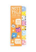 Opakowanie Karteczki samoprzylepne Safari, 120 karteczek