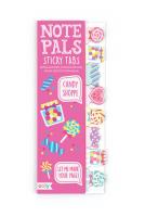 Opakowanie Karteczki samoprzylepne Słodycze, 120 karteczek