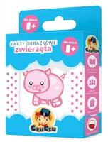 Opakowanie Karty obrazkowe. Zwierzęta