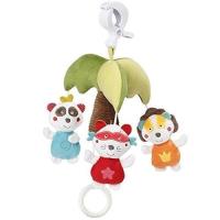 Opakowanie Karuzela mała z pozytywką Kumple z dżungli 28 cm