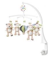 Opakowanie Karuzela z pozytywką Małpki średnica 40 cm