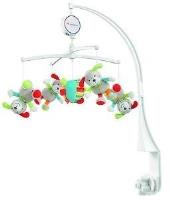 Opakowanie Karuzela z pozytywką MIŚ Lata 70. średnica 40 cm