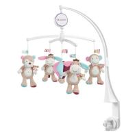 Opakowanie Karuzela z pozytywką Osiołki średnica 40 cm