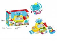 Opakowanie Kasa z akcesoriami słoń