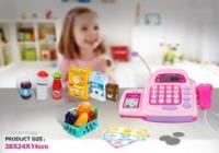 Opakowanie Kasa z akcesoriami