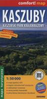 Kaszuby Mapa turystyczna 1:50 000. Wydawca: ExpressMap. SmakLiter.pl Opakowanie Kaszuby Mapa turystyczna 1:50 000