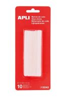 Opakowanie Klej termotopliwy APLI 10 sztuk