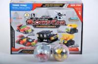 Opakowanie Klocki konstrukcyjne w kuli 7cm