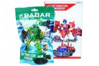 Opakowanie Klocki robot mix