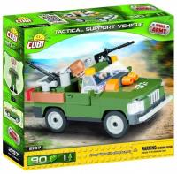 Okładka książki Klocki Small Army - Tactical Support