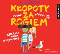 Kłopoty za rogiem  - CD. Autor: Chris Higgins. SmakLiter.pl Okładka książki Kłopoty za rogiem  - CD