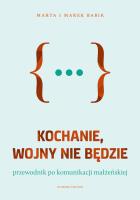 Okładka książki Kochanie, wojny nie będzie