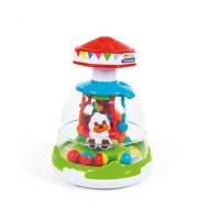 Opakowanie Kolorowy bączek zwierzątka