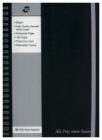 Opakowanie Kołozeszyt A5 Pukka Pad  A5 w kratkę 160 kartek