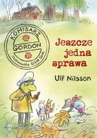 Okładka książki Komisarz Gordon. Jeszcze jedna sprawa