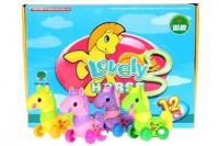 Opakowanie Konik nakręcany 11cm