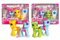 Opakowanie Konik Natalia z akcesoriami