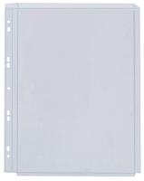 Opakowanie Koszulki na katalogi A4 OFFICE PRODUCTS poszerzane PP krystaliczne 180mikr. 10 sztuk